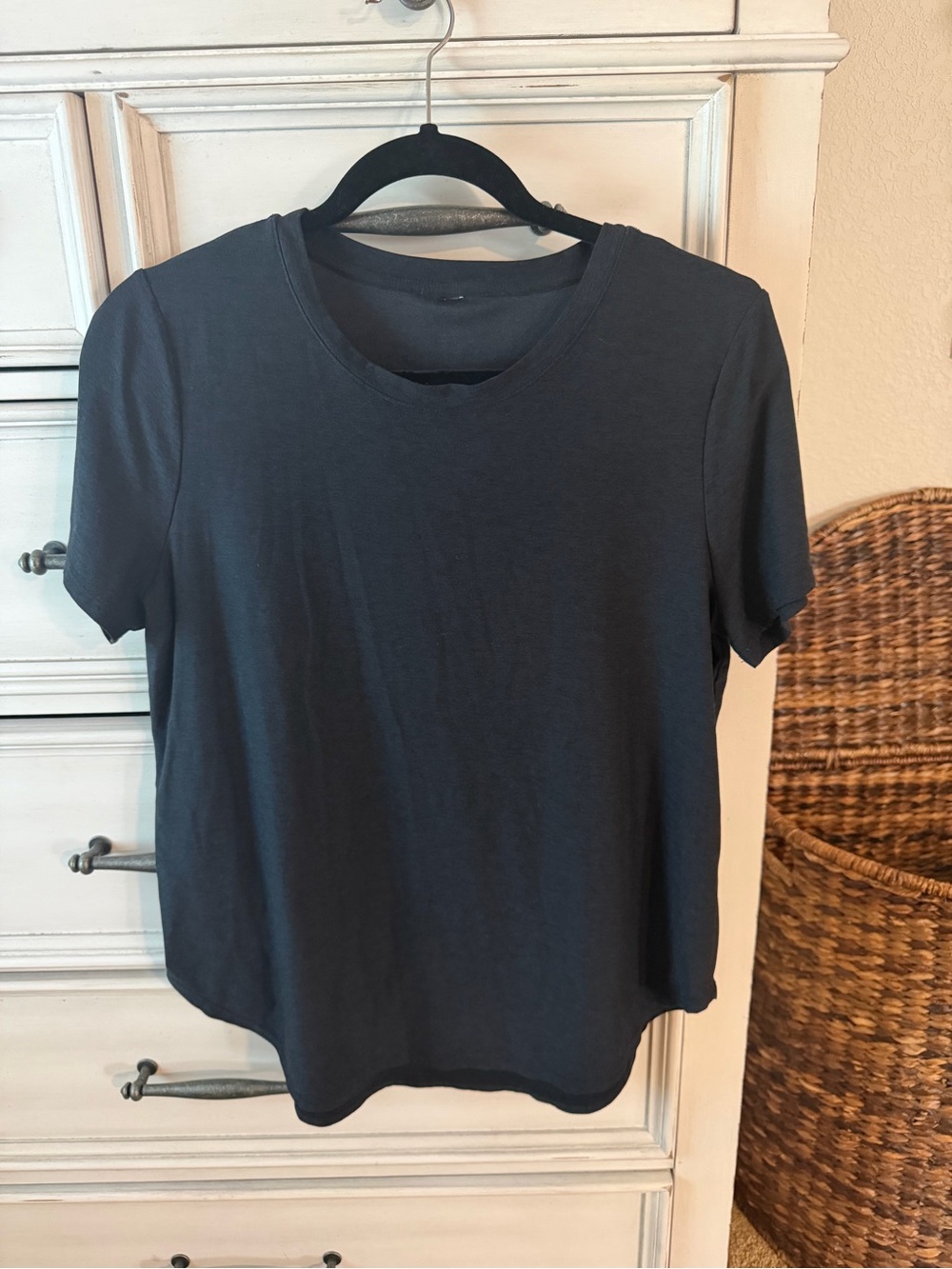 Beyond yoga tee